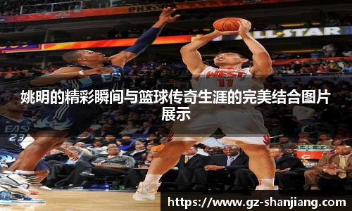 姚明的精彩瞬间与篮球传奇生涯的完美结合图片展示